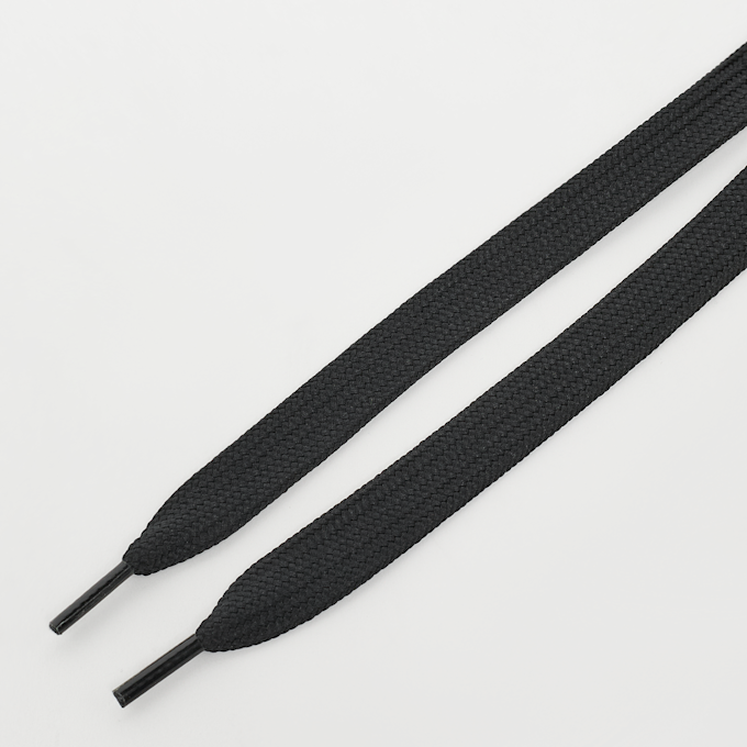 BAGGY Fat Laces 2 Layer 160cm crna 95429 2