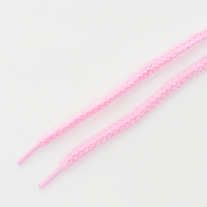 BAGGY Cord Laces 100cm rose 95430 2