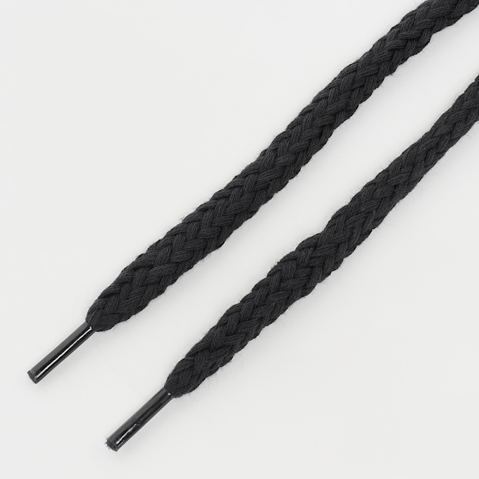 BAGGY Cord Laces 120cm czarny 95438 2