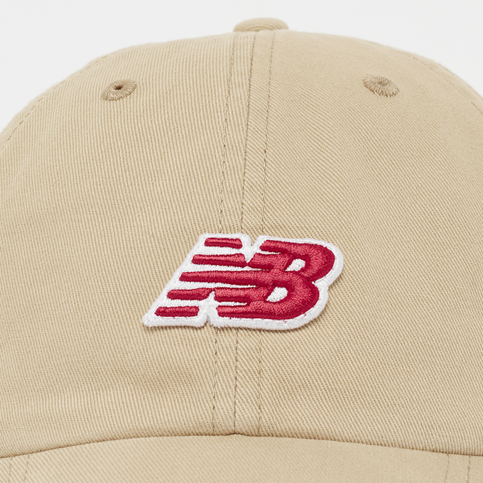 New Balance '47 Clean Up Emblem Patch bege 95456 4