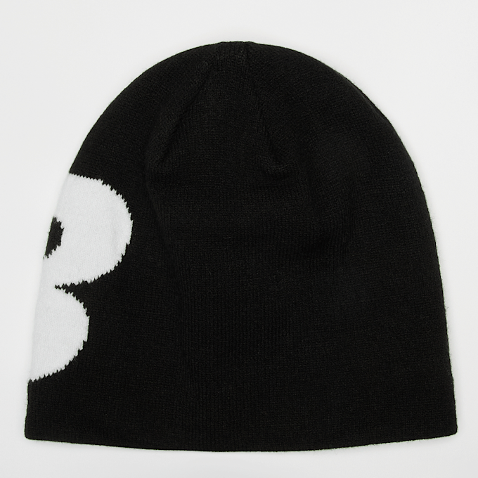 New Balance Tubular Jacquard Beanie Schwarz 95454 2