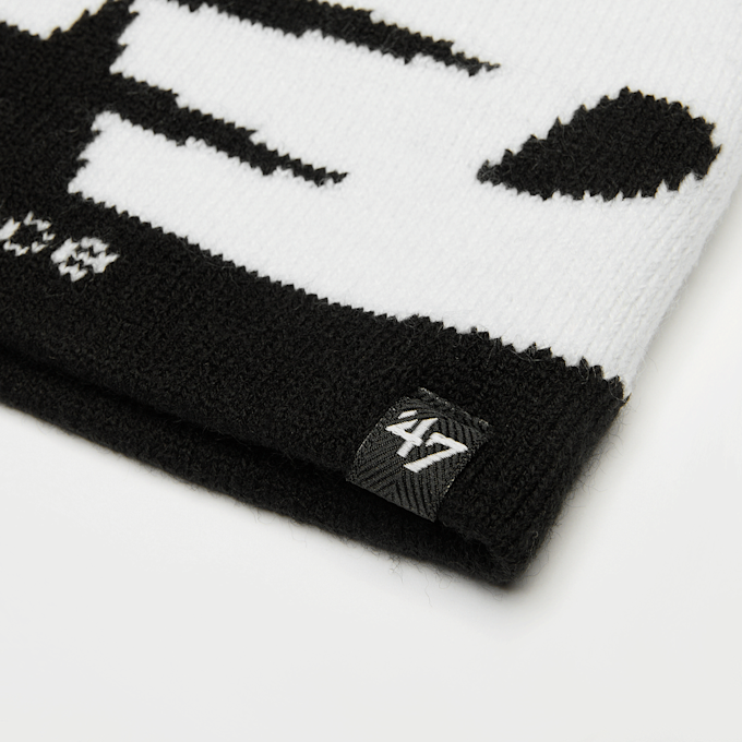 New Balance Tubular Jacquard Beanie Nero 95454 3