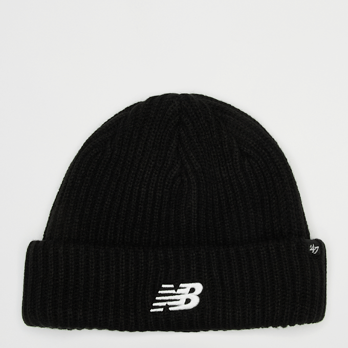 New Balance Simple Beanie schwarz 95452 1
