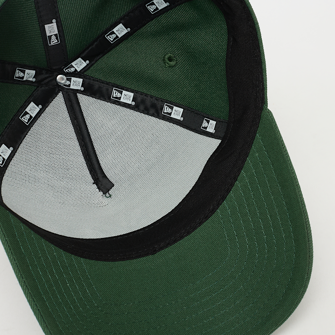 New Era 9Forty E-Frame Outline Script MLB New York Yankees groen 95462 3