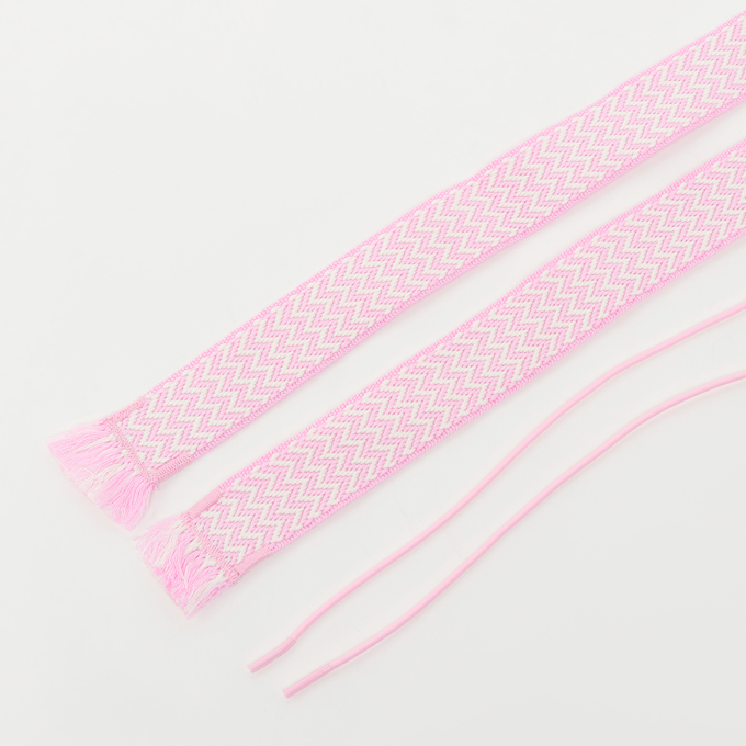 BAGGY Tape Laces 120cm rosa 95480 2