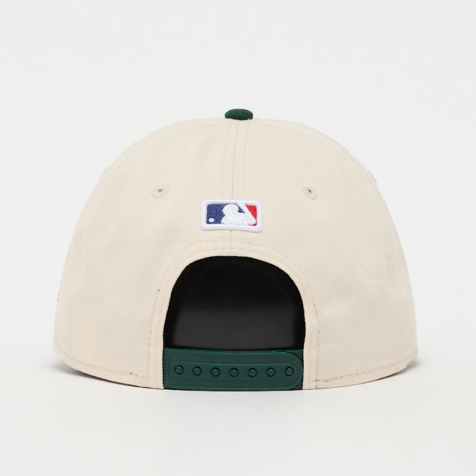 New Era 9forty M-Crown MLB Oakland Athletics beige 95465 2
