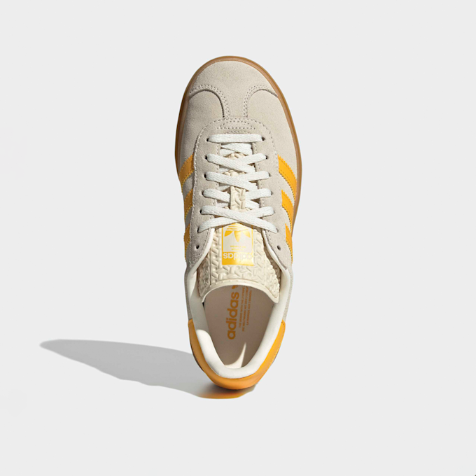 adidas Originals Gazelle Bold (GS) beige 95494 6
