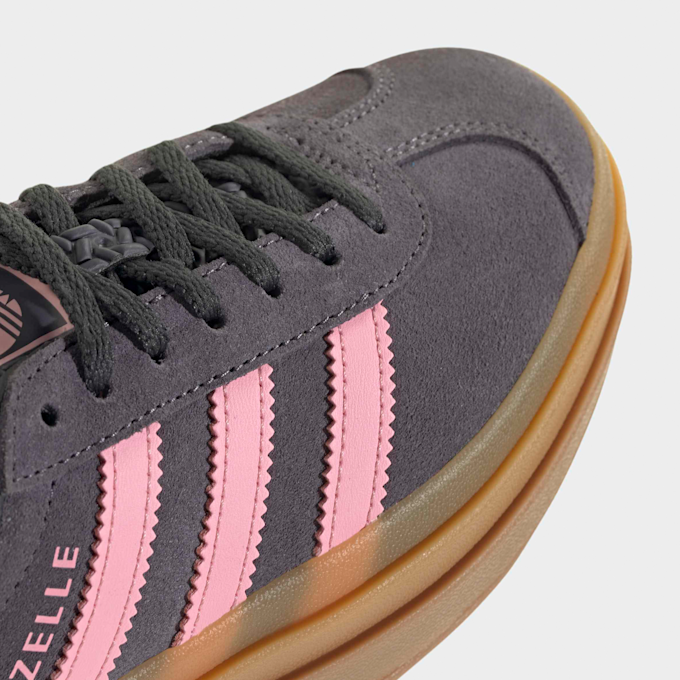 adidas Originals Gazelle Bold (GS) lila 95497 7