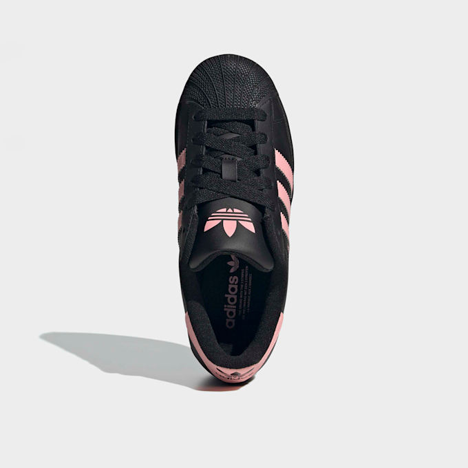 adidas Originals Superstar II (GS) nero 95495 6