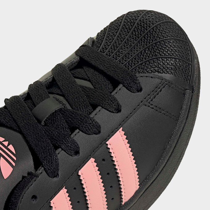 adidas Originals Superstar II (GS) noir 95495 7