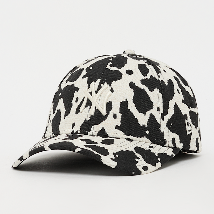 New Era Female 9Forty Cow Midi MLB New York Yankees multicolore 95471 1
