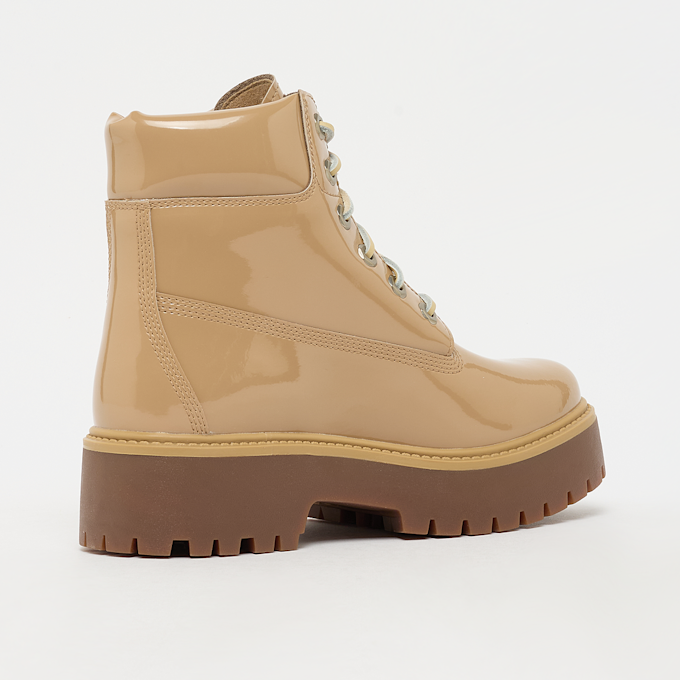 Timberland 6in Boot Patent Leather bež 95490 3