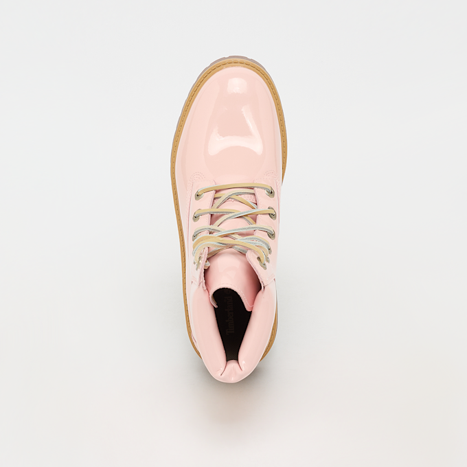 Timberland 6in Boot Patent Leather roza 95496 5