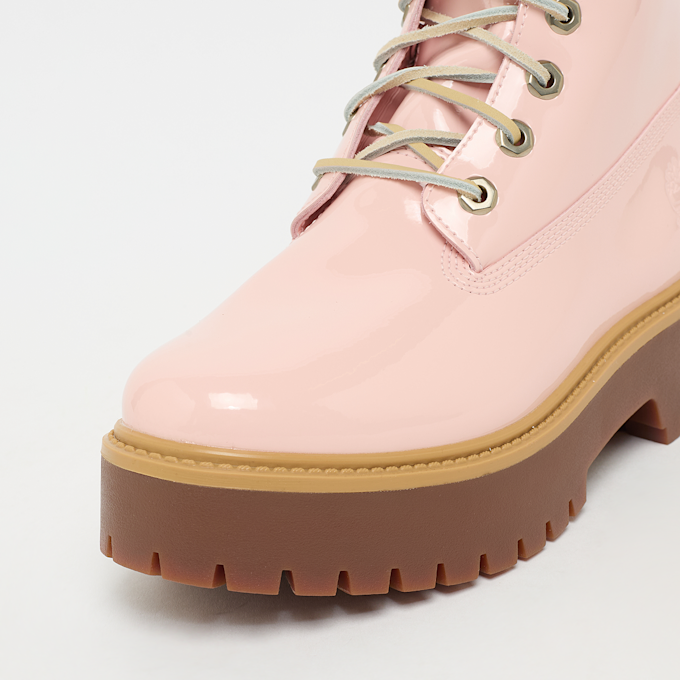 Timberland 6in Boot Patent Leather rose 95496 6