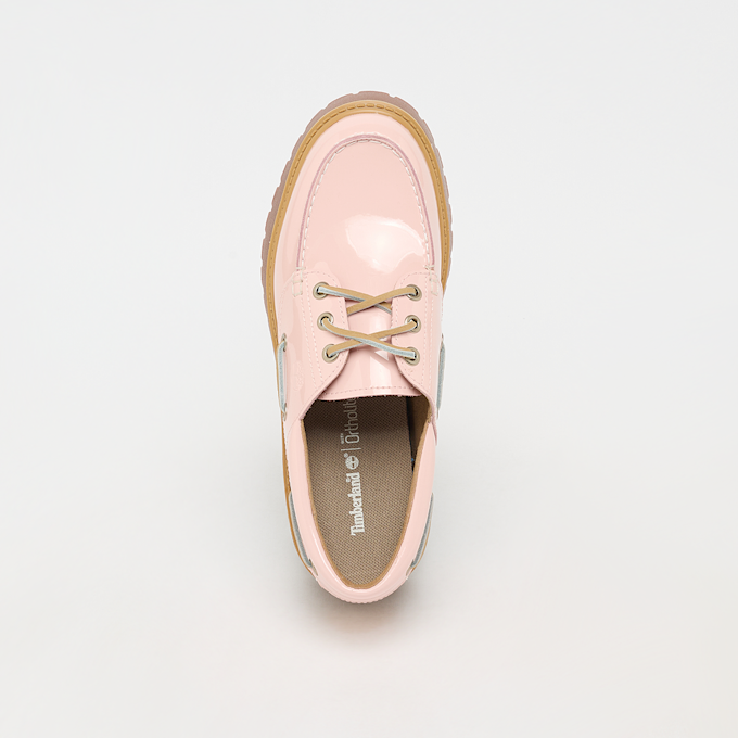 Timberland Stone Street Boat wheat rosa  95493 5