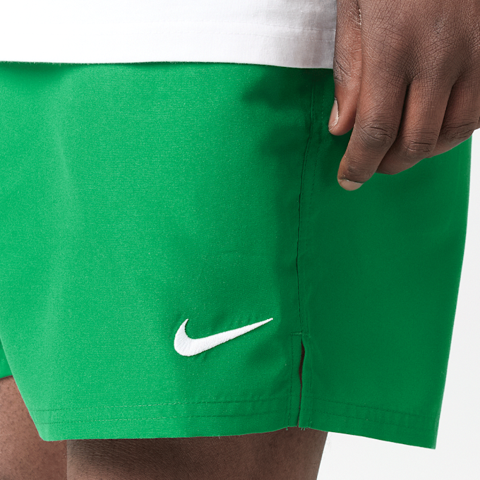 Nike   5" VOLLEY SHORT vert 95498 3