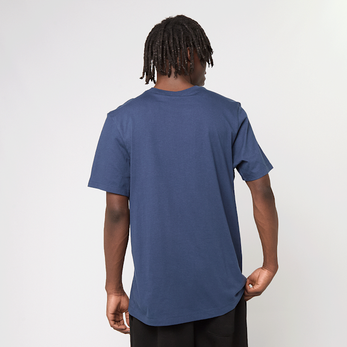 Nike New York Yankees Nike Fuse Large Logo Tee blauw 95481 2