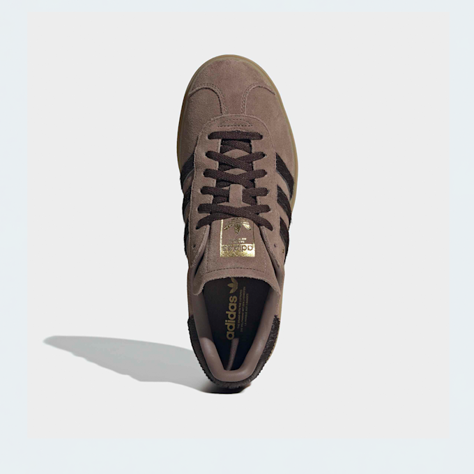 adidas Originals Gazelle Bold marrone 95577 6