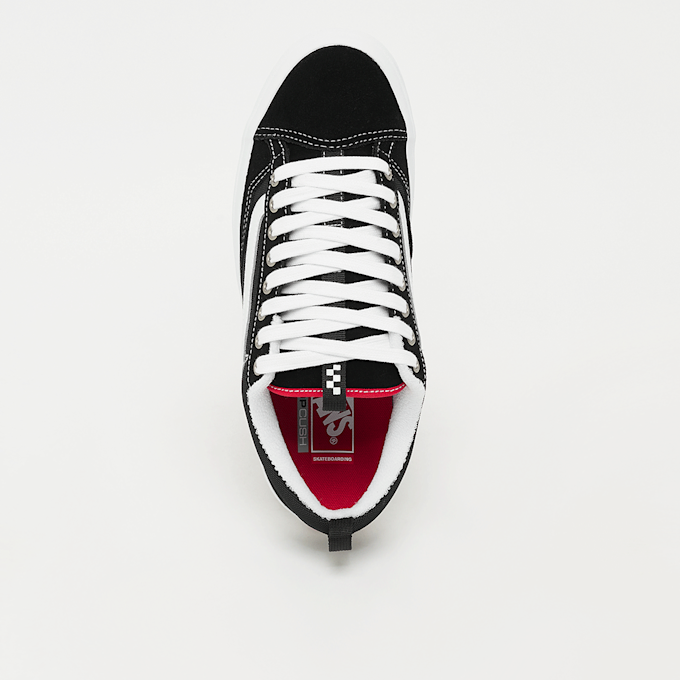 Vans Old Skool preto 95587 5