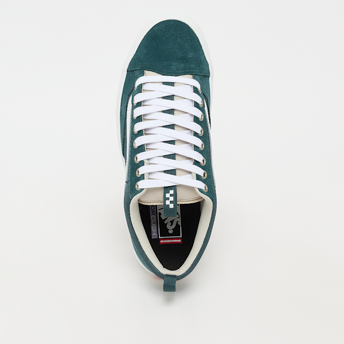 Vans Old Skool zielony 95588 5
