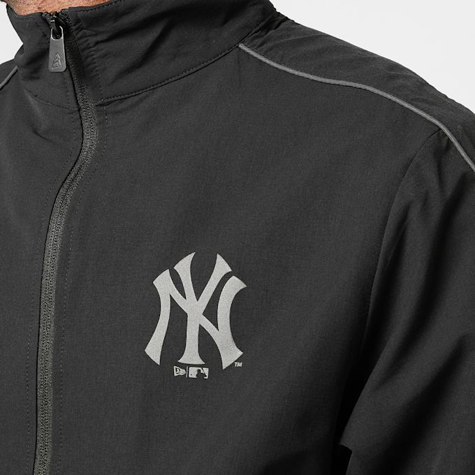 New Era MLB Track Jacket New York Yankees zwart 95561 3