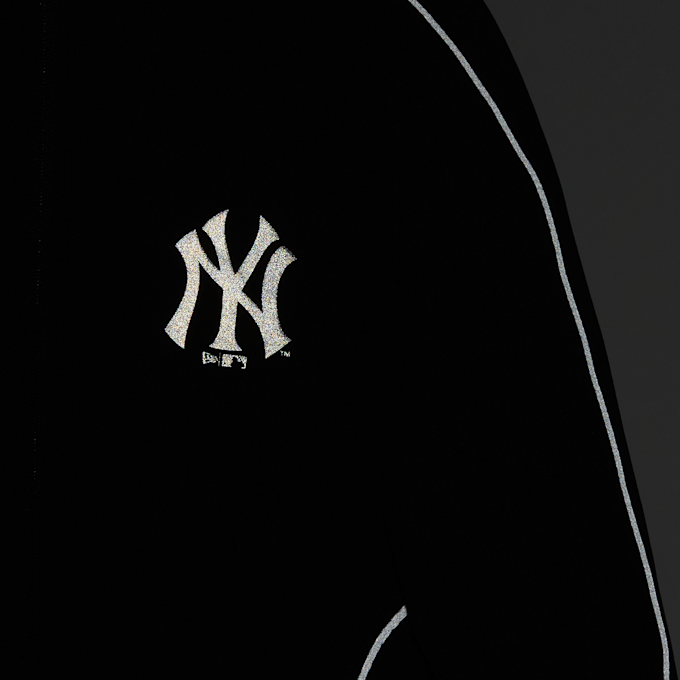 New Era MLB Track Jacket New York Yankees czarny 95561 5