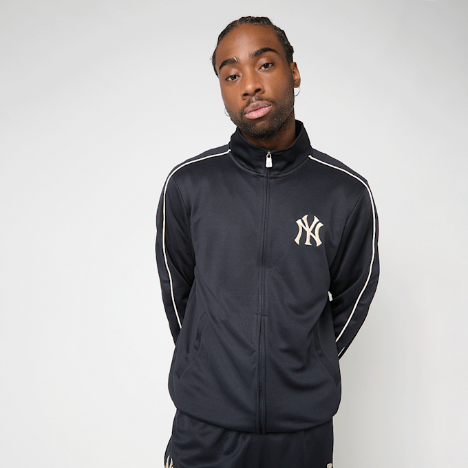 New Era MLB Piping Track Top New York Yankees azul 95557 1