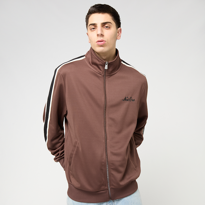 New Era Script Track Jacket bruin 95565 1