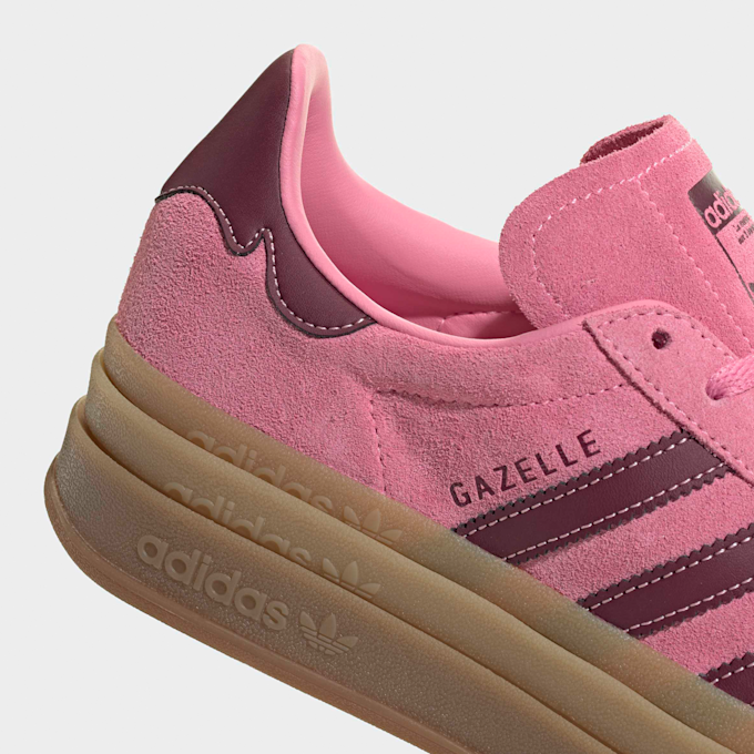 adidas Originals Gazelle Bold rosa 95540 8