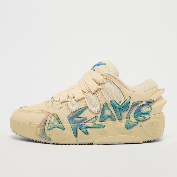 PUMA La Francé Airbrush beige 95592 1