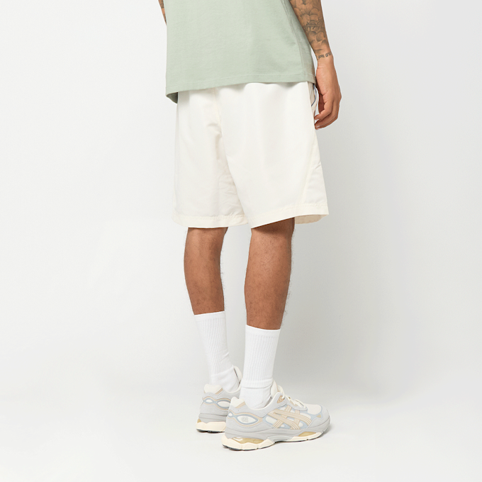Sergio Tacchini Regular Fit-Shorts aus Fleece beige 95589 2