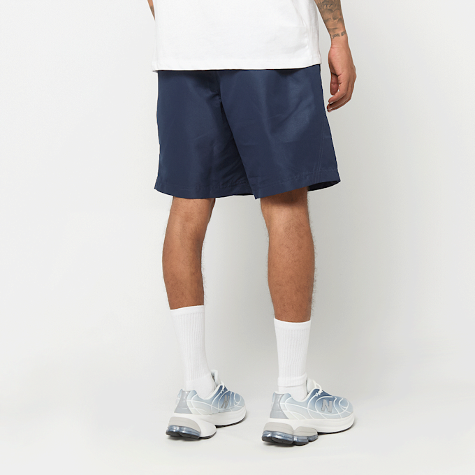Sergio Tacchini Regular Fit-Shorts aus Fleece blau 95590 2