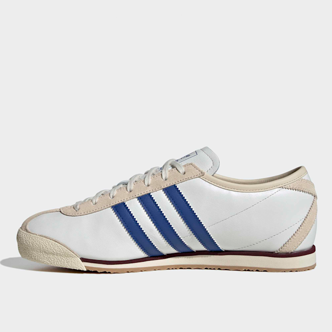 adidas Originals Italia 70s core black/ftwr white/gum 3 blanco 95607 2