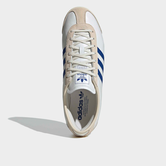 adidas Originals Italia 70s core black/ftwr white/gum 3 blanco 95607 6