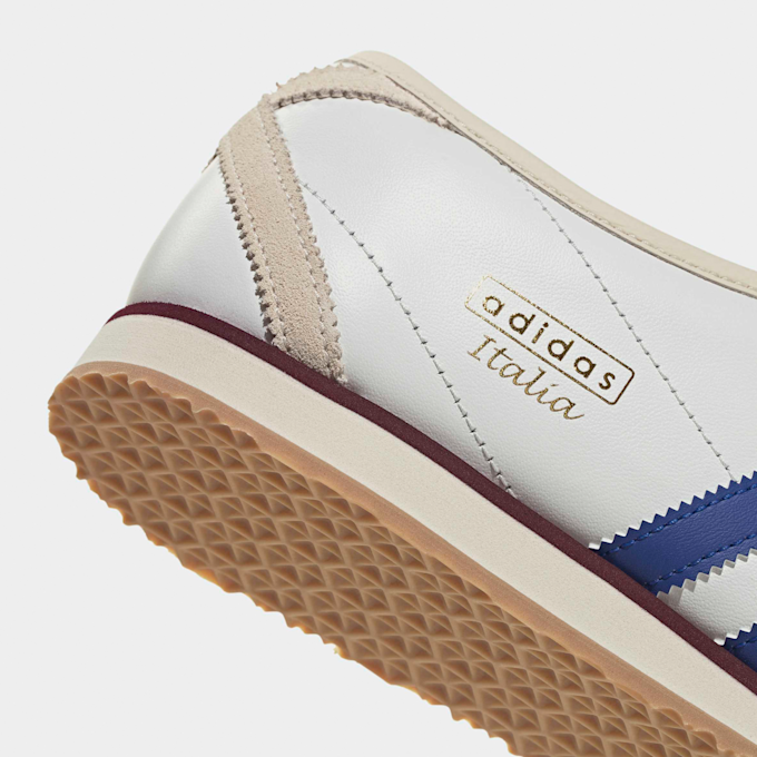 adidas Originals Italia 70s core black/ftwr white/gum 3 wit 95607 8