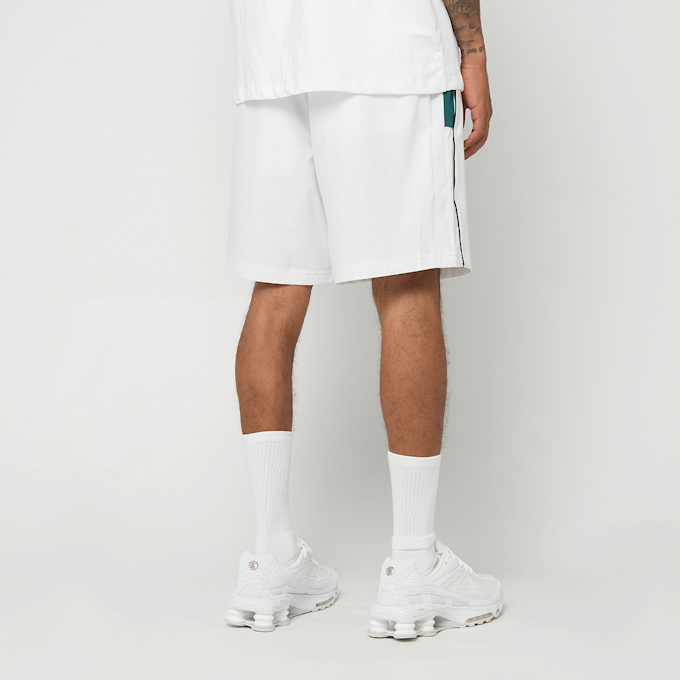 Sergio Tacchini Caspio Shorts blanco 95591 2