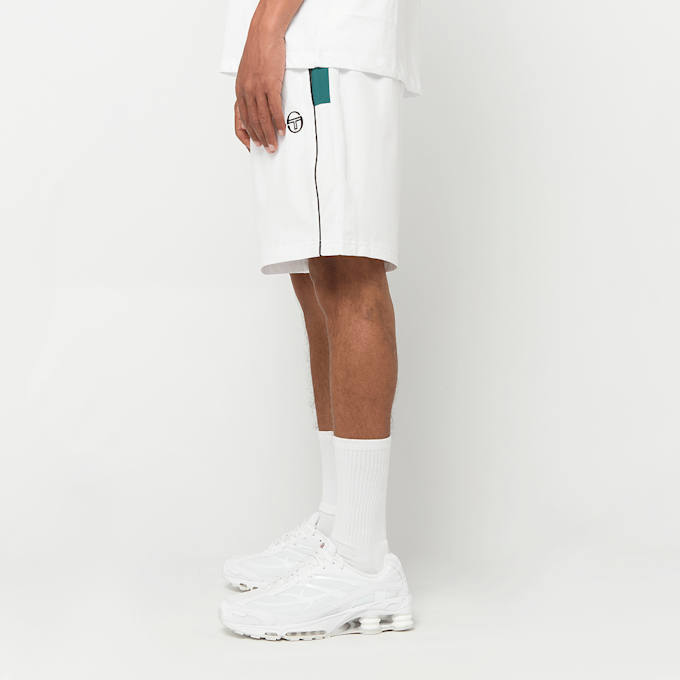 Sergio Tacchini Caspio Shorts blanco 95591 4