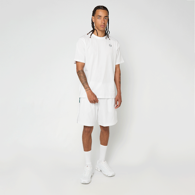 Sergio Tacchini Caspio Shorts wit 95591 7