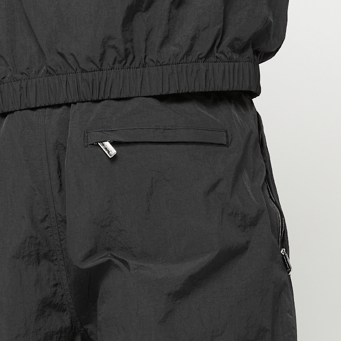 Sergio Tacchini Fohn Wrinkled Pants schwarz 95601 4