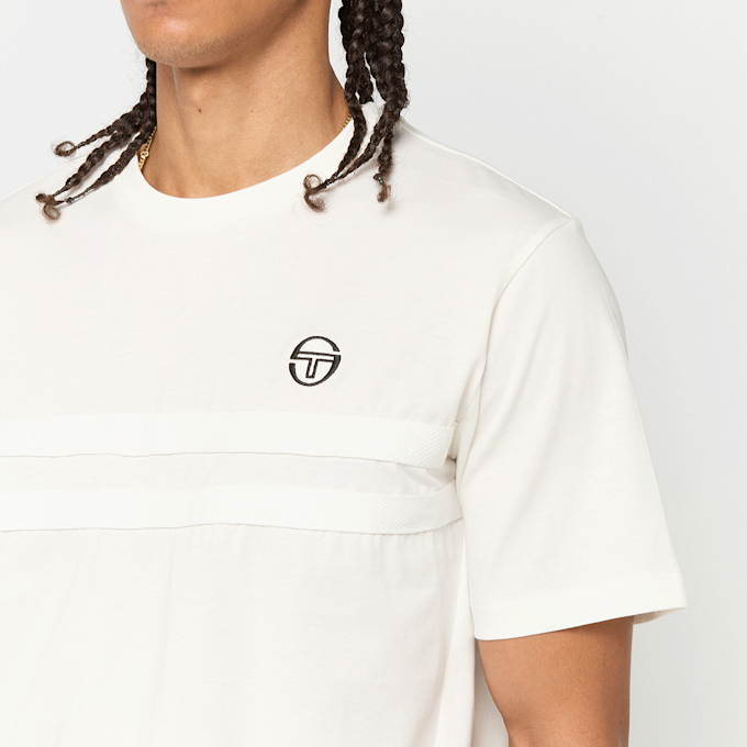 Sergio Tacchini Egeo Co T-Shirt beż 95604 3