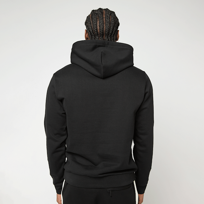 Sergio Tacchini Topino Hoodie Sweater schwarz 95657 2