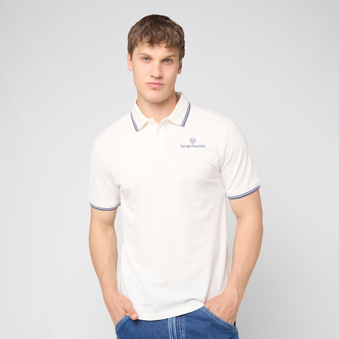 Sergio Tacchini Reed 025 Co Polo beige 95652 1