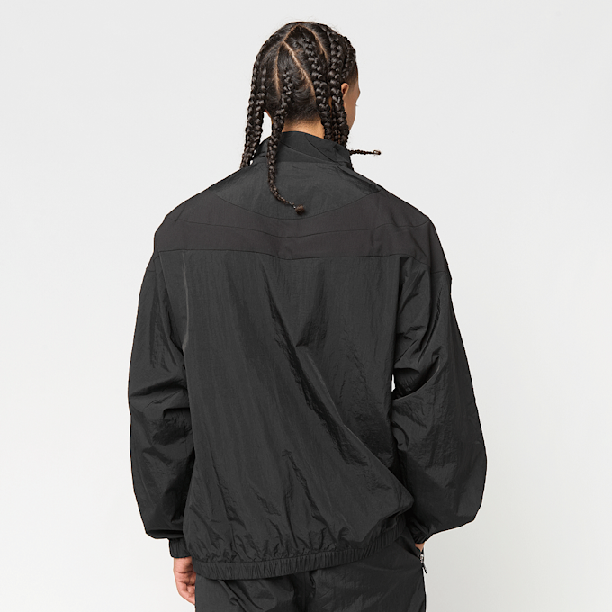 Sergio Tacchini Fohn Wrikled Track Jacket schwarz 95658 2