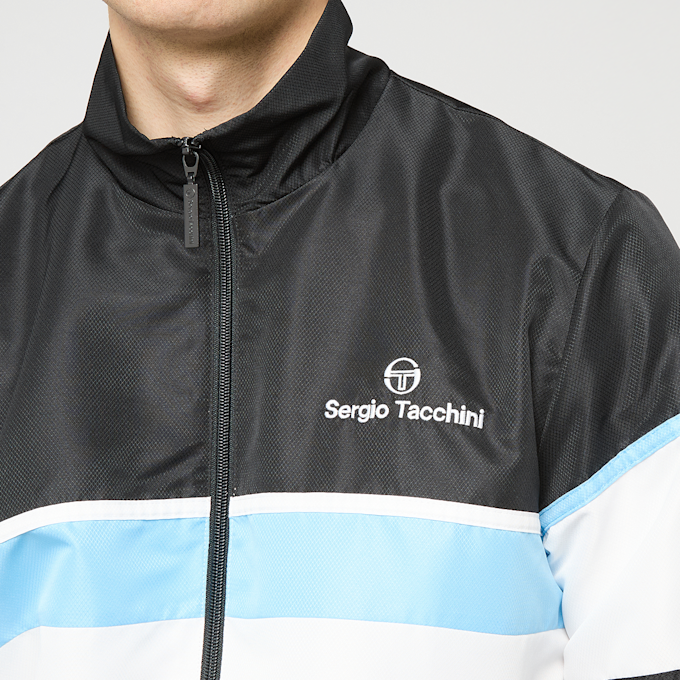 Sergio Tacchini Scorpione Tracksuit czarny 95665 4