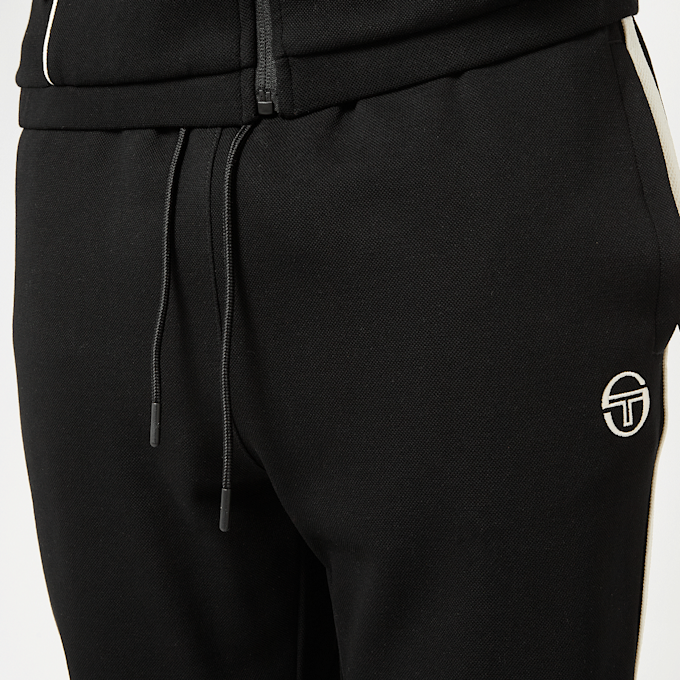 Sergio Tacchini Egeo Tracksuit schwarz 95664 8