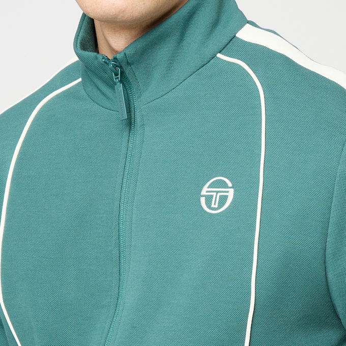 Sergio Tacchini Egeo Tracksuit verde 95661 4