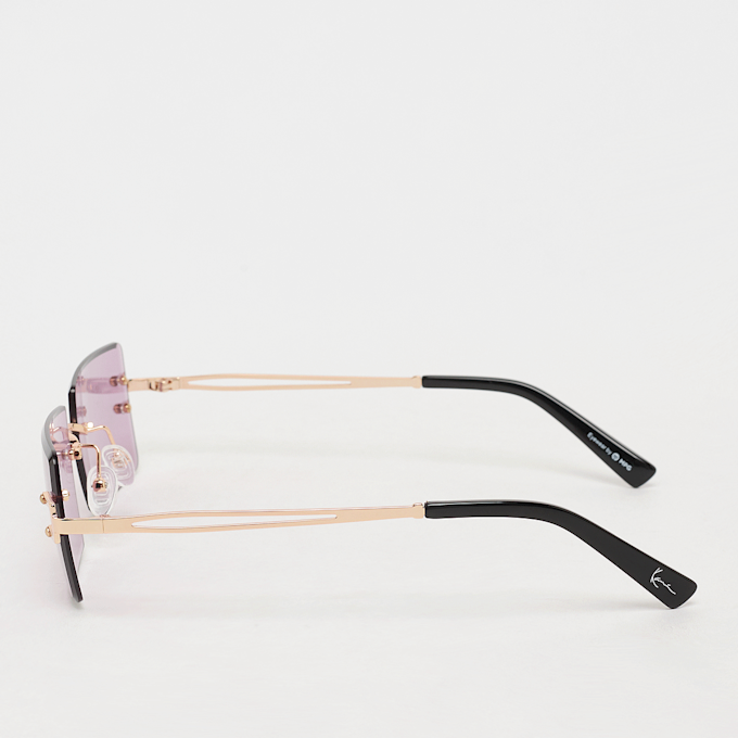 Karl Kani Frameless Sunglasses rose 95707 2