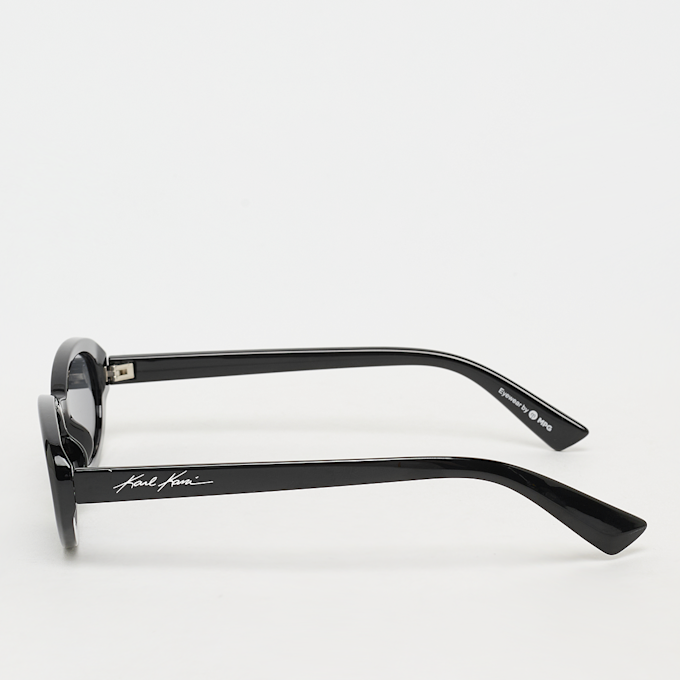 Karl Kani Autograph Oval Shaped Sunglasses noir 95712 3