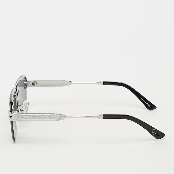 Karl Kani Signature Metal Framed Sunglasses czarny 95713 3