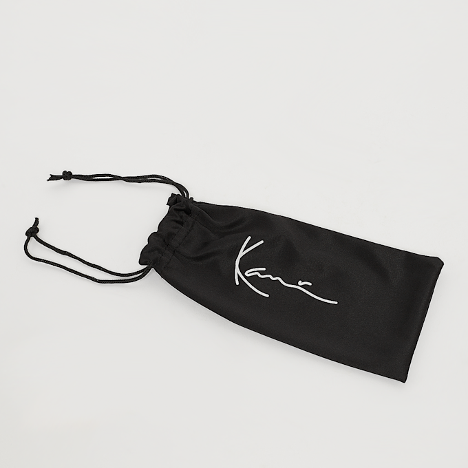 Karl Kani Signature Metal Framed Sunglasses czarny 95713 5